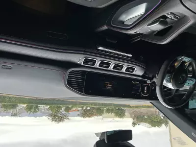 Mercedes Benz Clase GLE VUD 2023