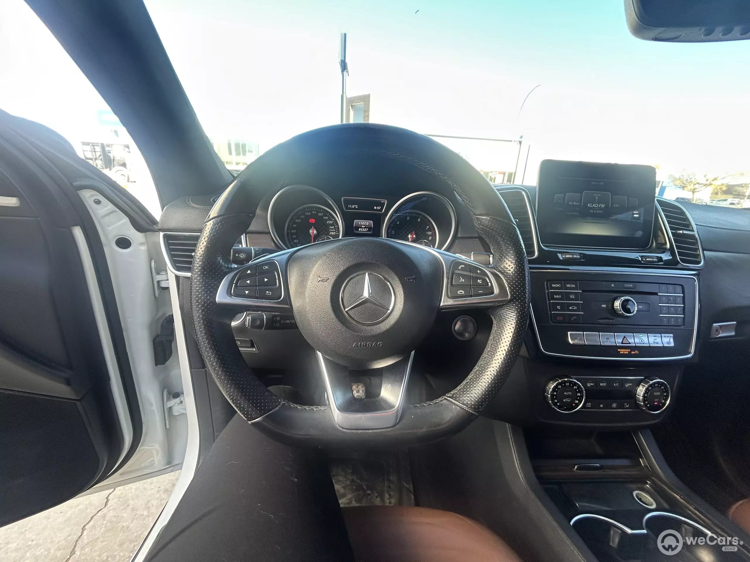 Mercedes Benz Clase GLE VUD