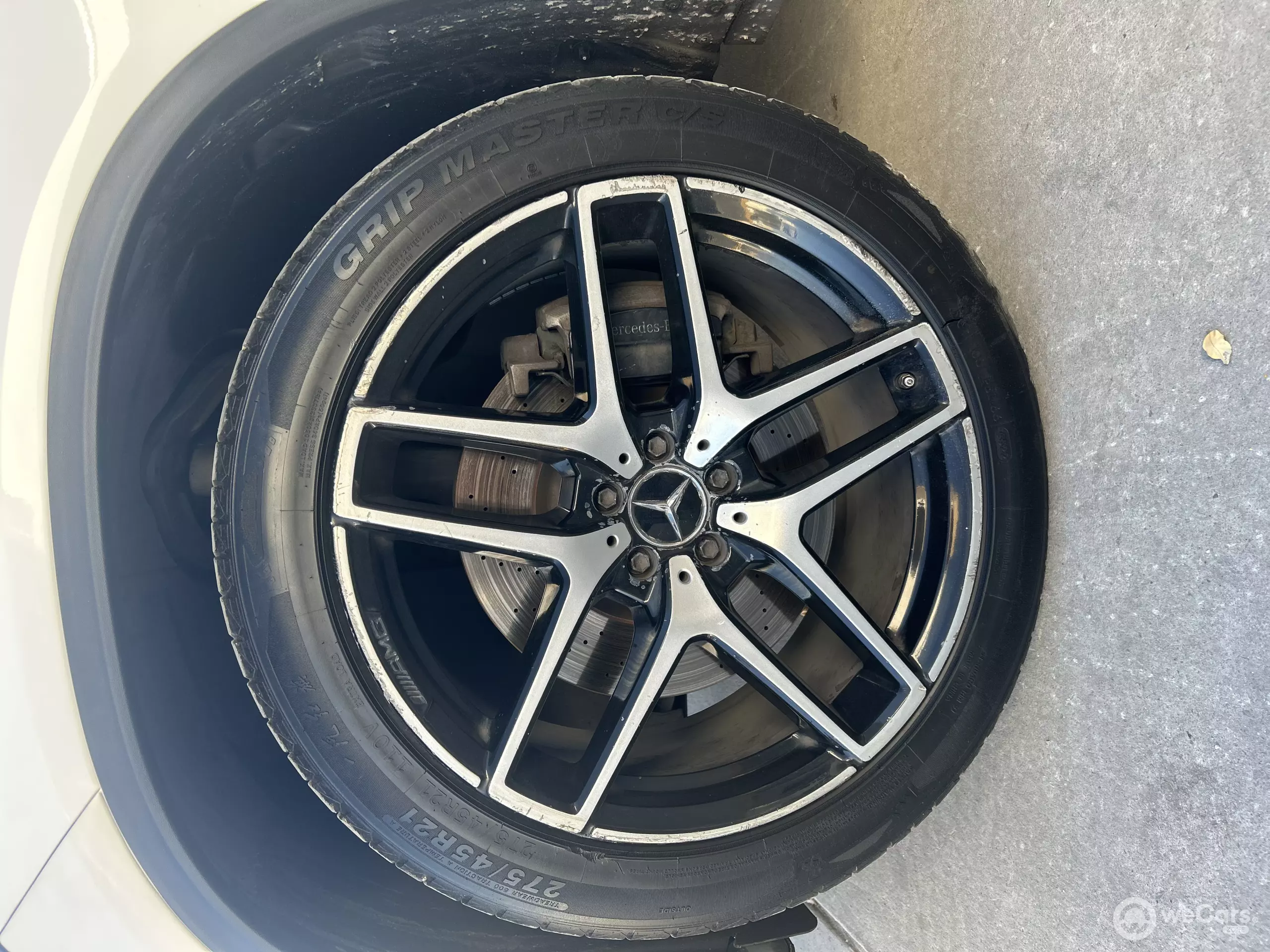 Mercedes Benz Clase GLE VUD