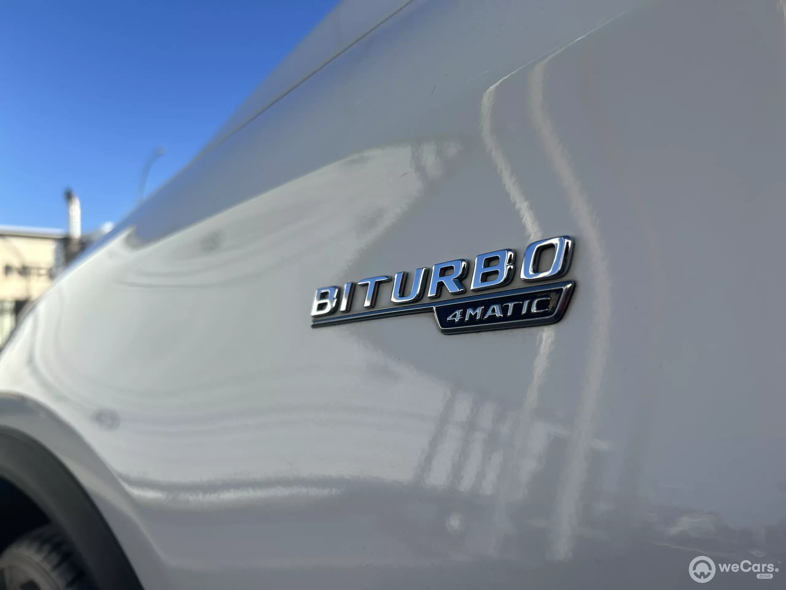 Mercedes Benz Clase GLE VUD