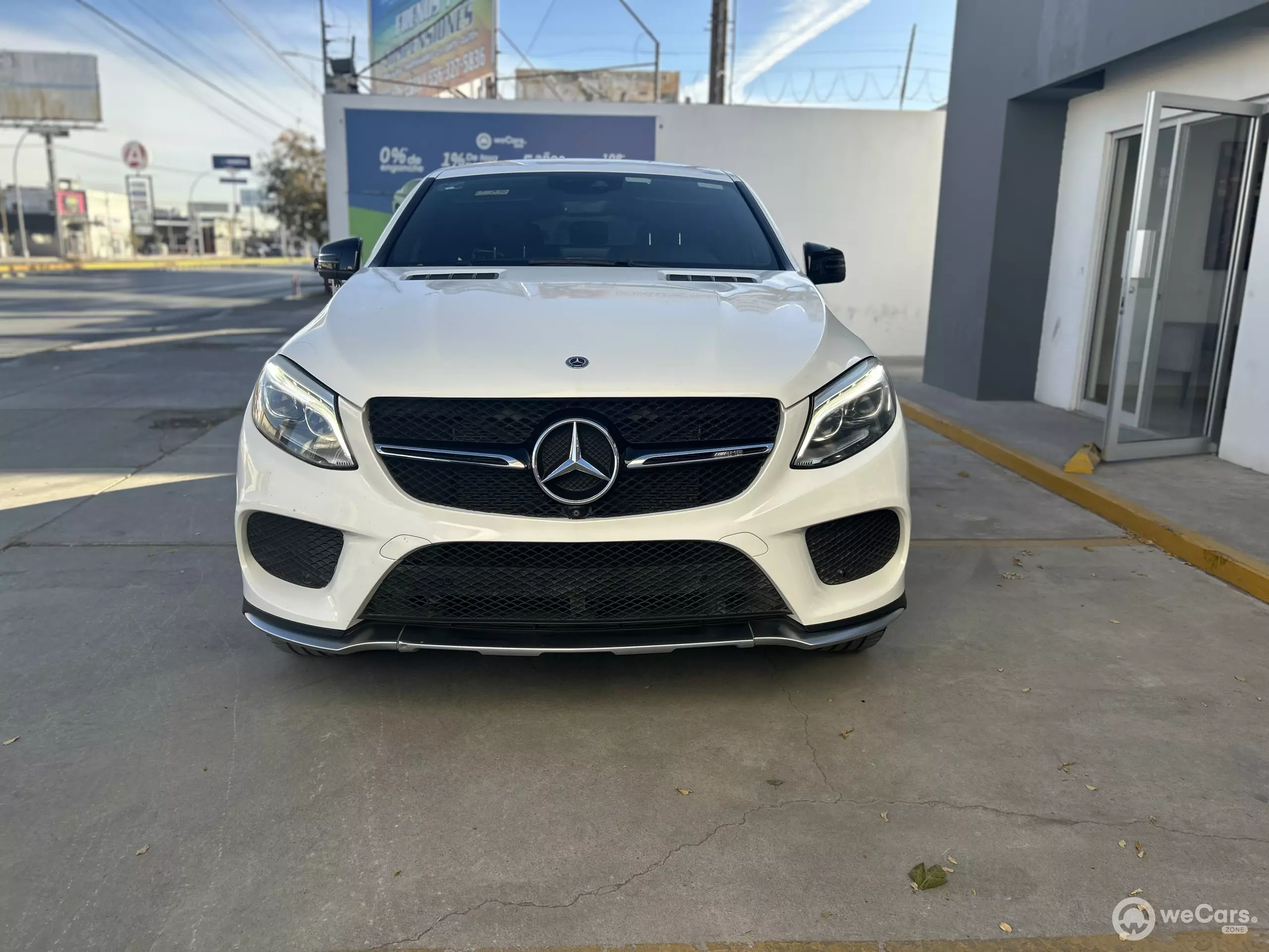Mercedes Benz Clase GLE VUD