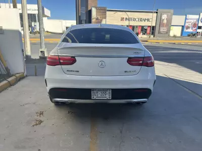 Mercedes Benz Clase GLE VUD 2018