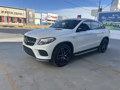 Mercedes Benz Clase GLE VUD 2018