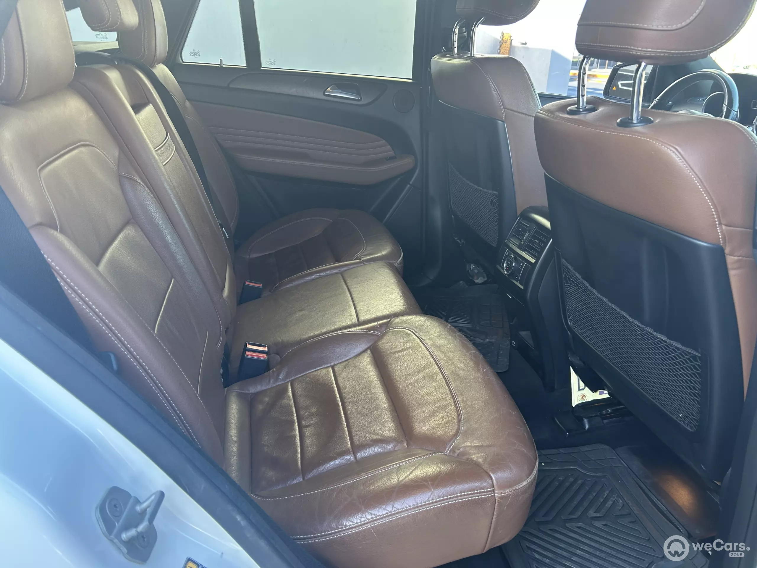 Mercedes Benz Clase GLE VUD