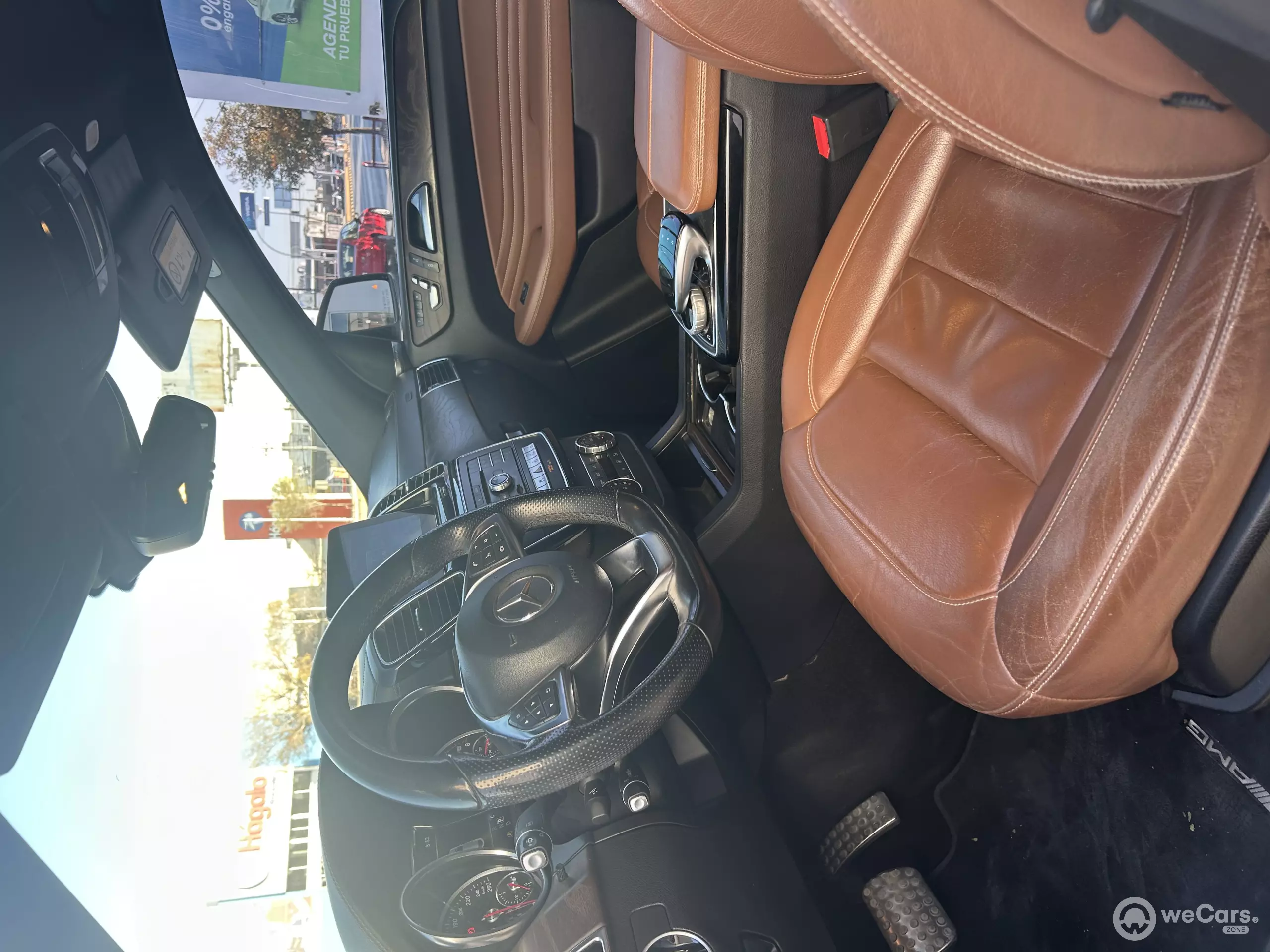 Mercedes Benz Clase GLE VUD