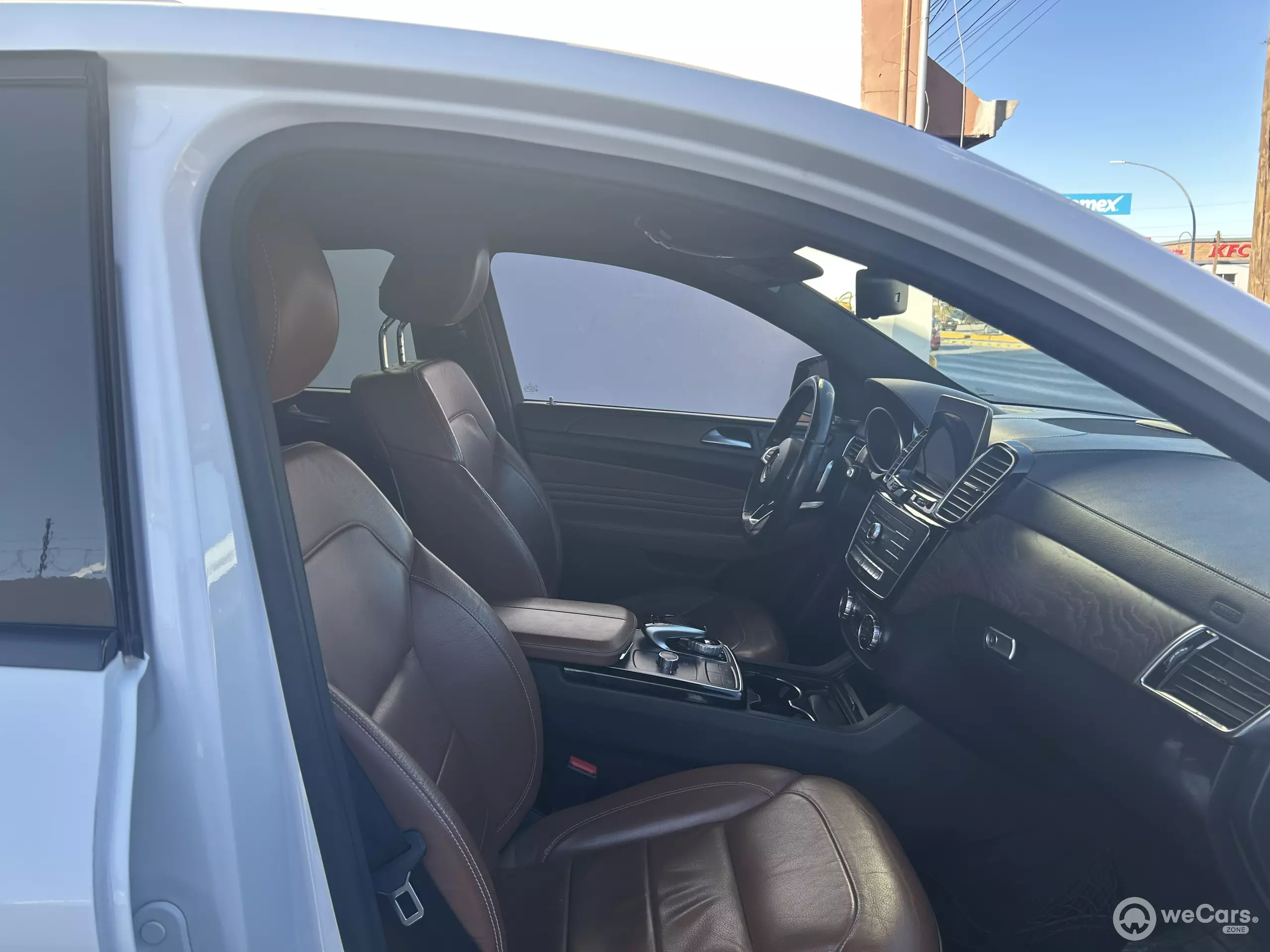 Mercedes Benz Clase GLE VUD