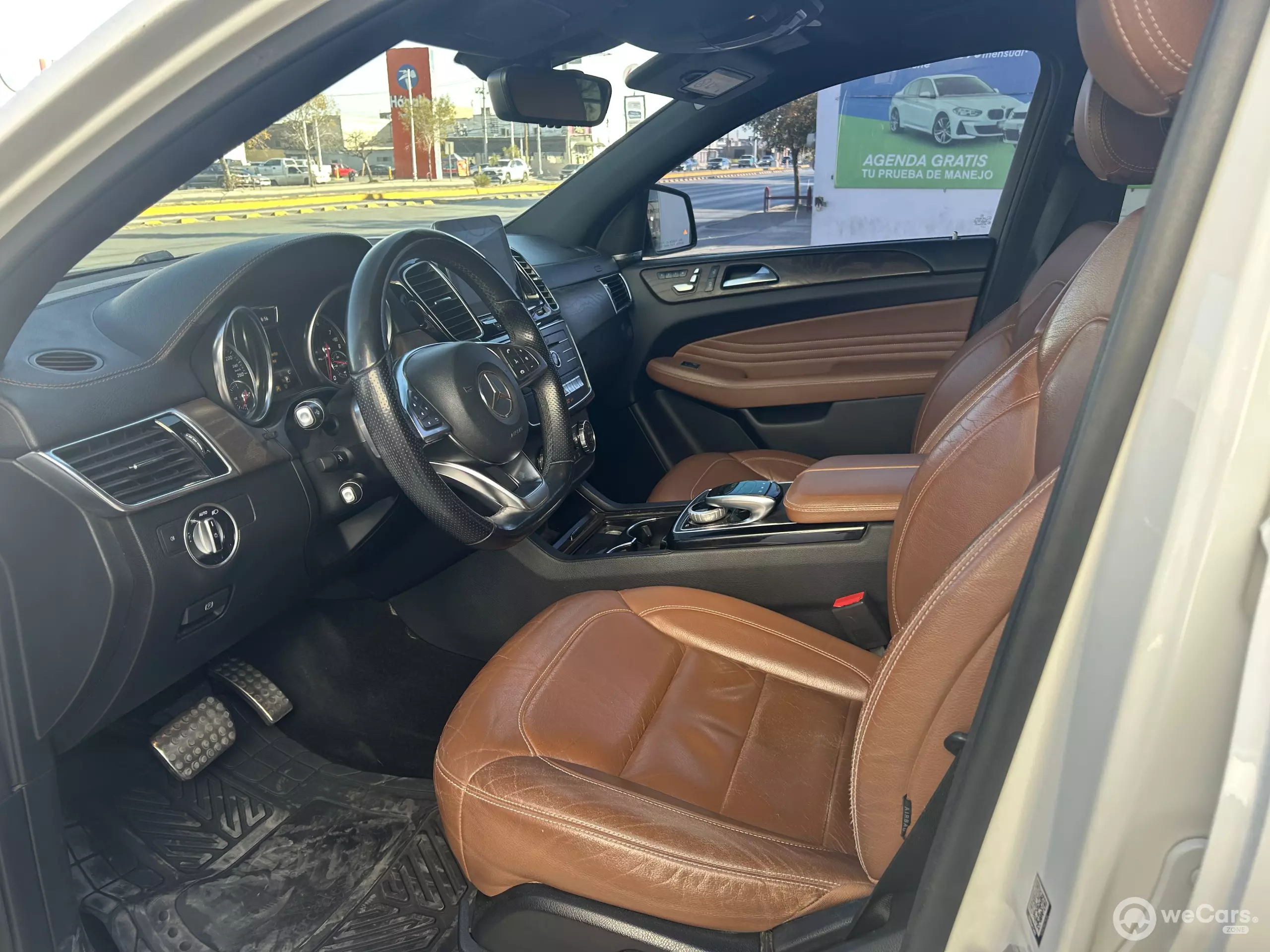 Mercedes Benz Clase GLE VUD