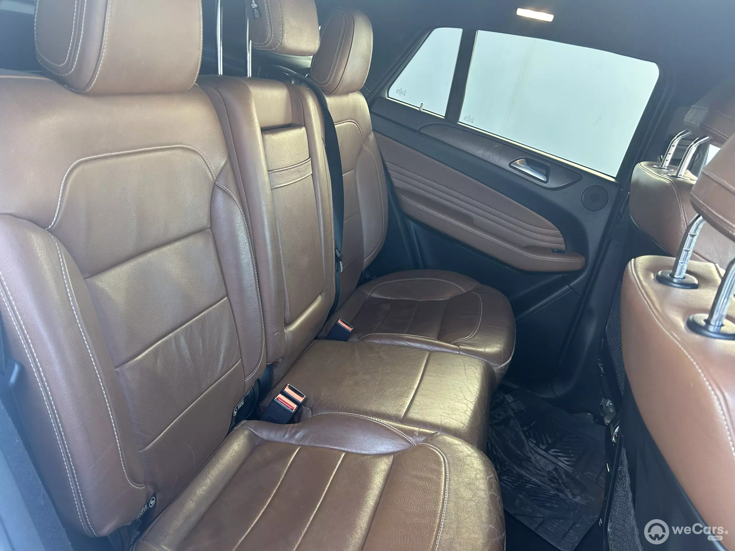 Mercedes Benz Clase GLE VUD