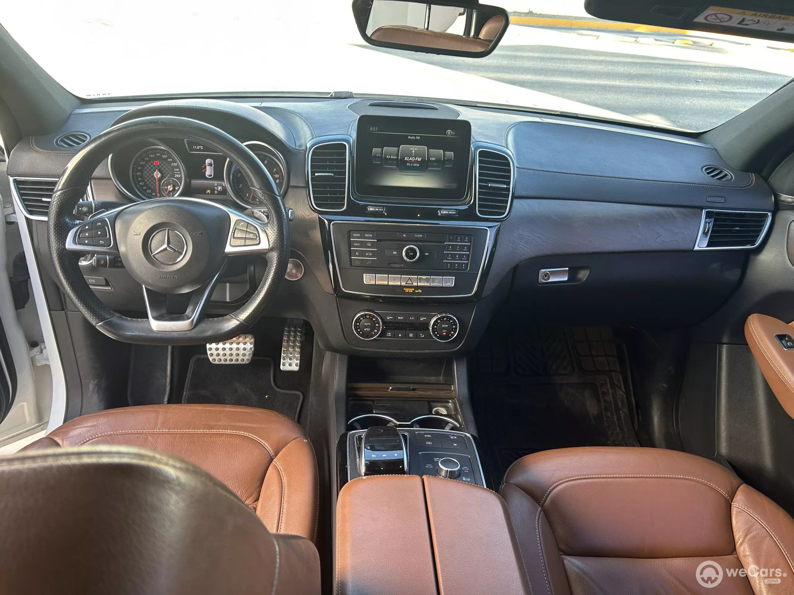 Mercedes Benz Clase GLE VUD