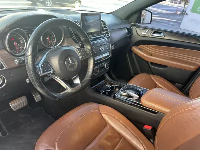 Mercedes Benz Clase GLE VUD 2018