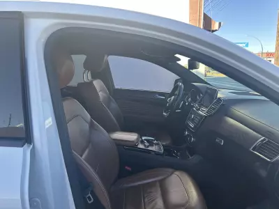 Mercedes Benz Clase GLE VUD 2018