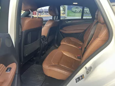 Mercedes Benz Clase GLE VUD 2018