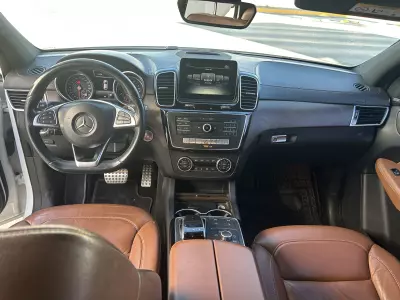 Mercedes Benz Clase GLE VUD 2018