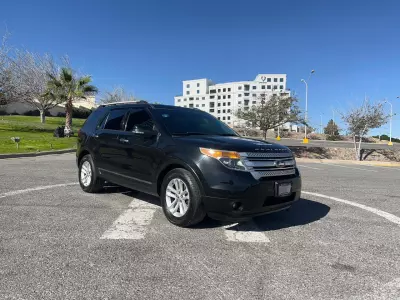 Ford Explorer VUD 2014