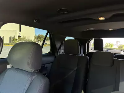 Ford Explorer VUD 2014