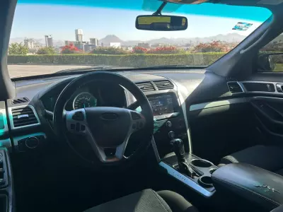 Ford Explorer VUD 2014