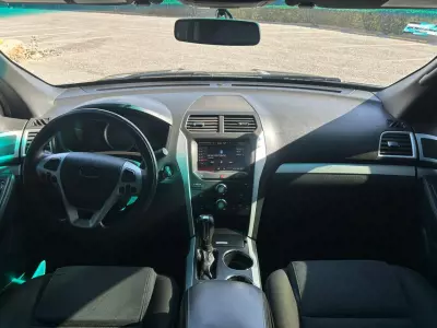 Ford Explorer VUD 2014