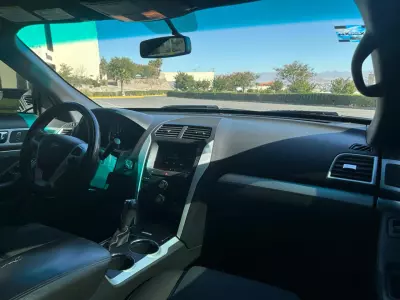 Ford Explorer VUD 2014