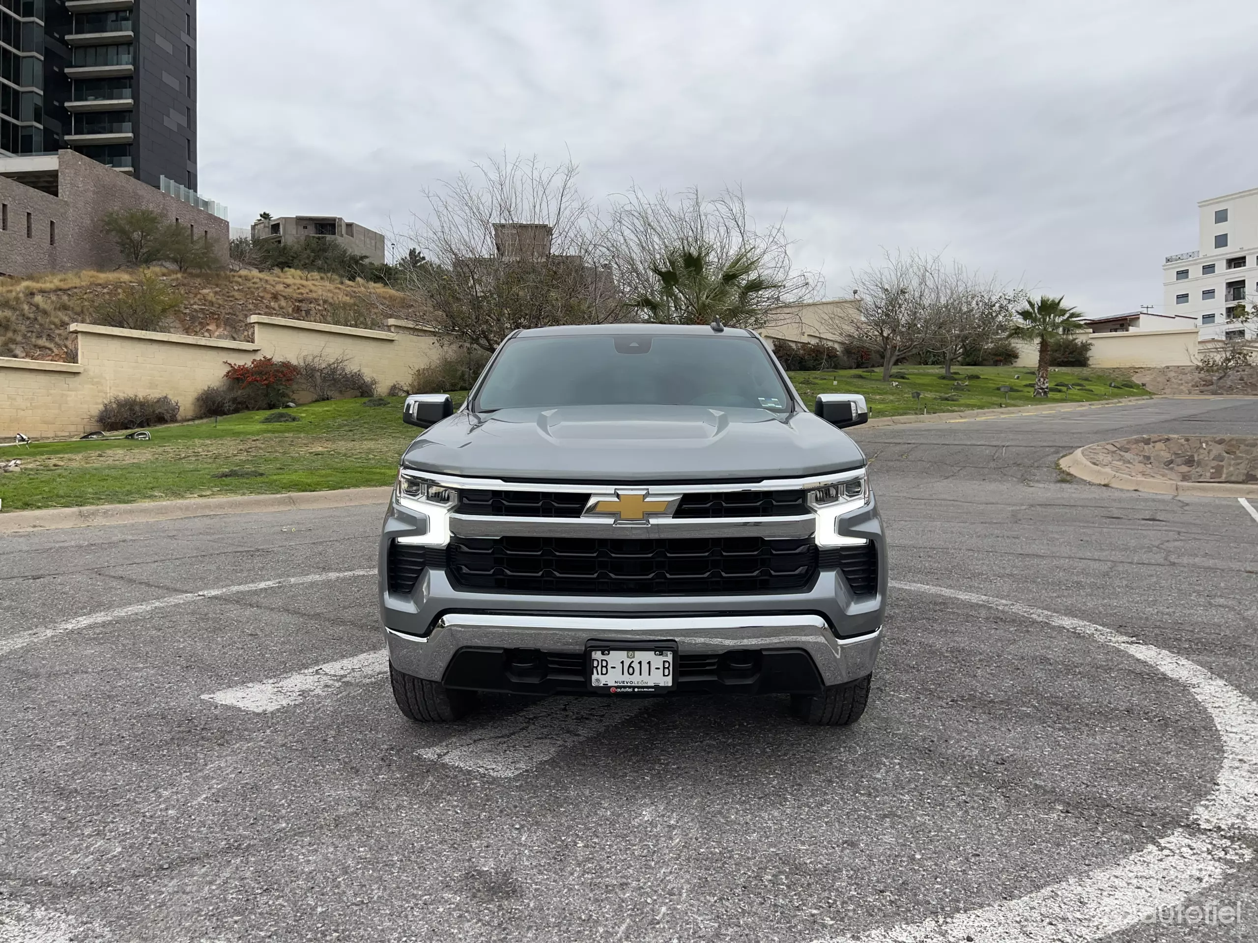Chevrolet Cheyenne Pick-Up