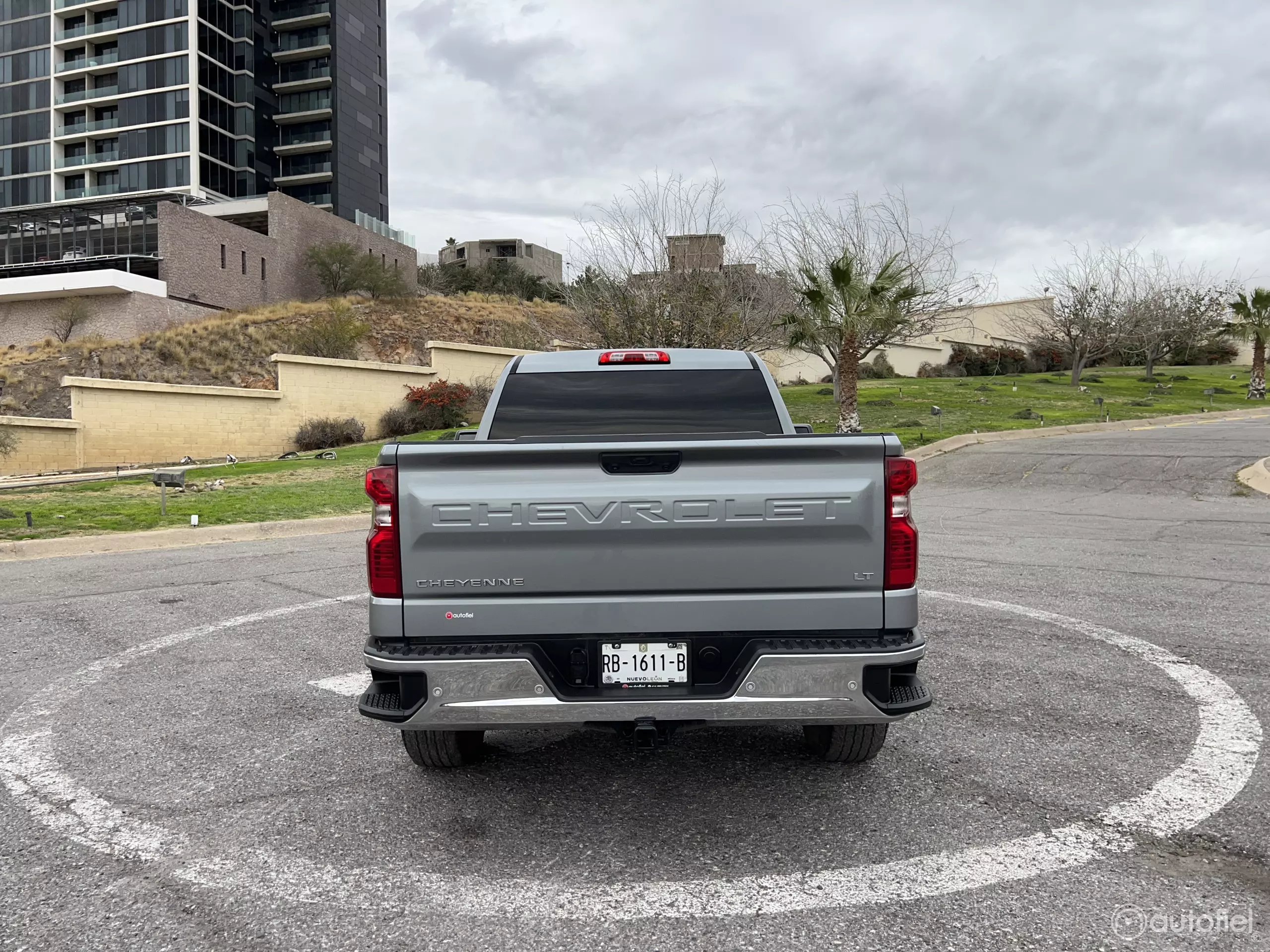 Chevrolet Cheyenne Pick-Up
