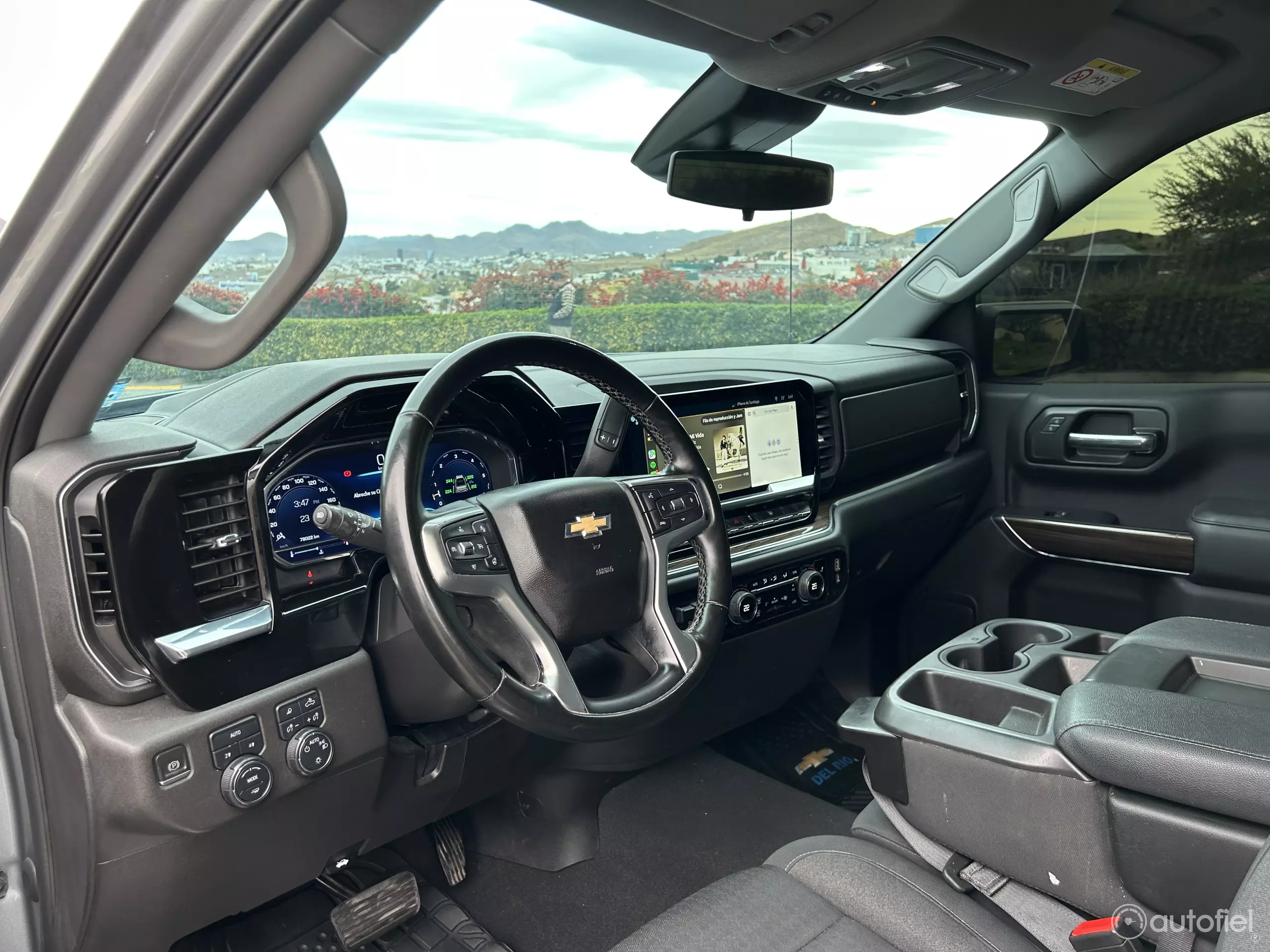 Chevrolet Cheyenne Pick-Up