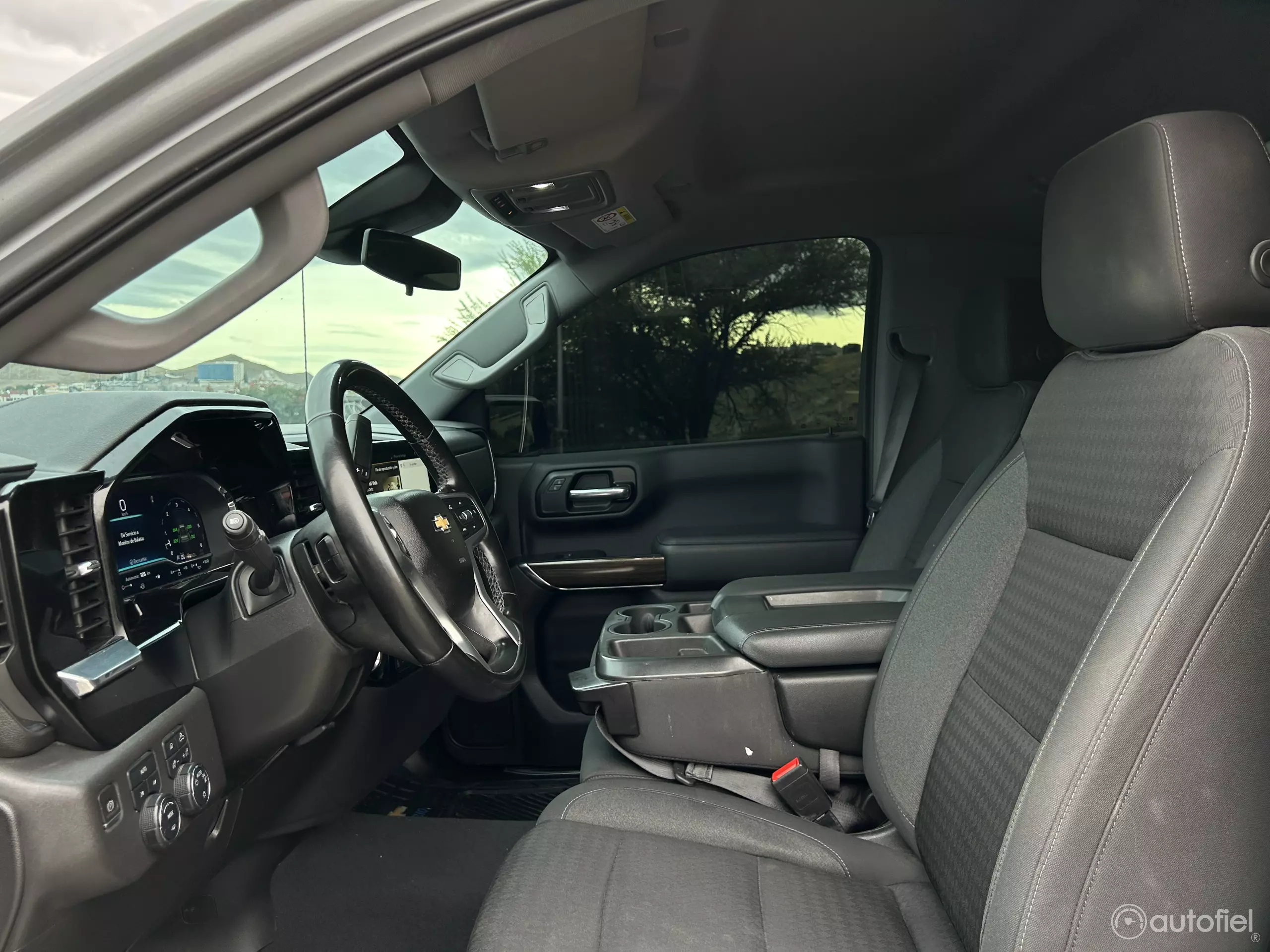 Chevrolet Cheyenne Pick-Up