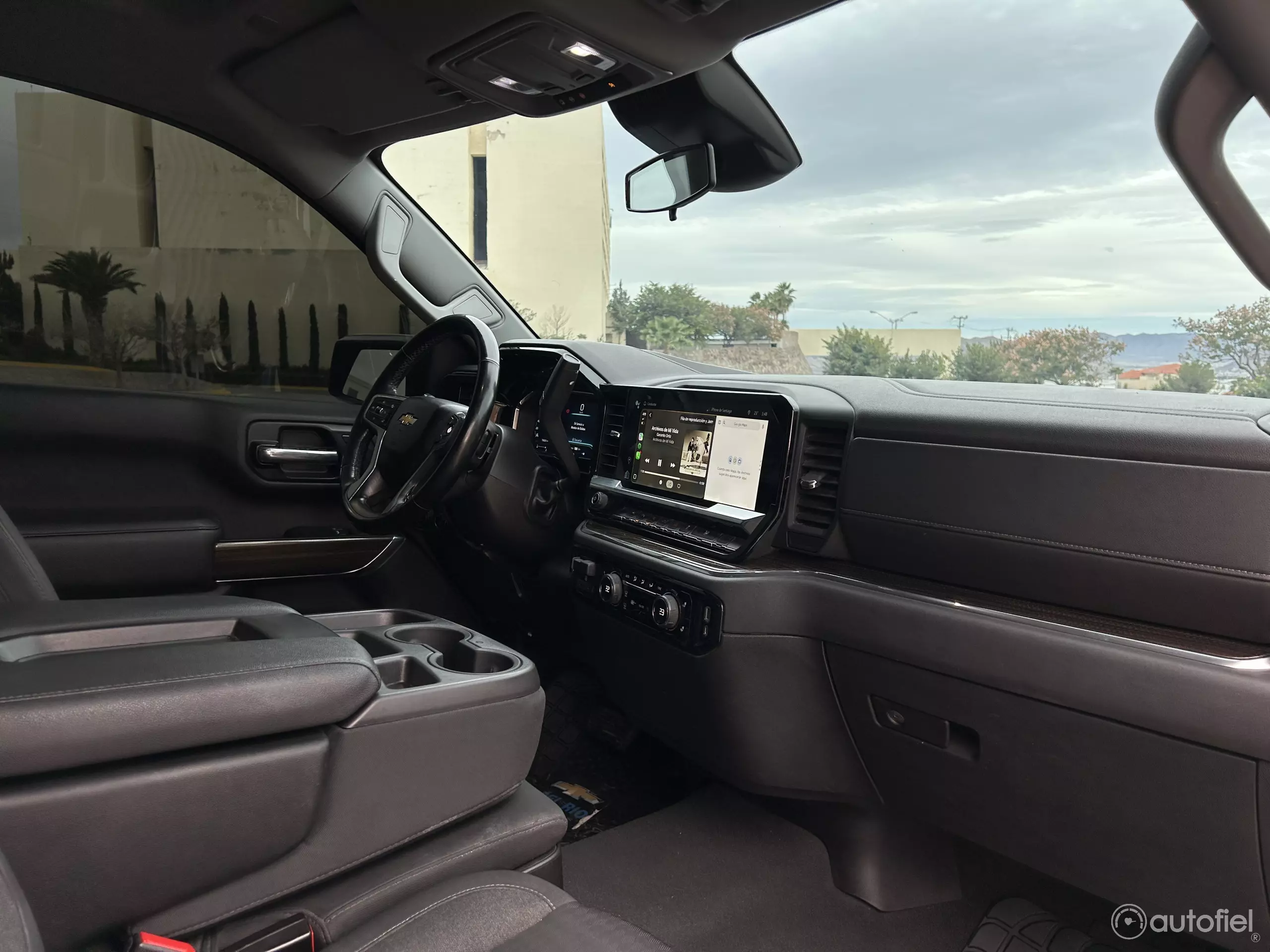 Chevrolet Cheyenne Pick-Up