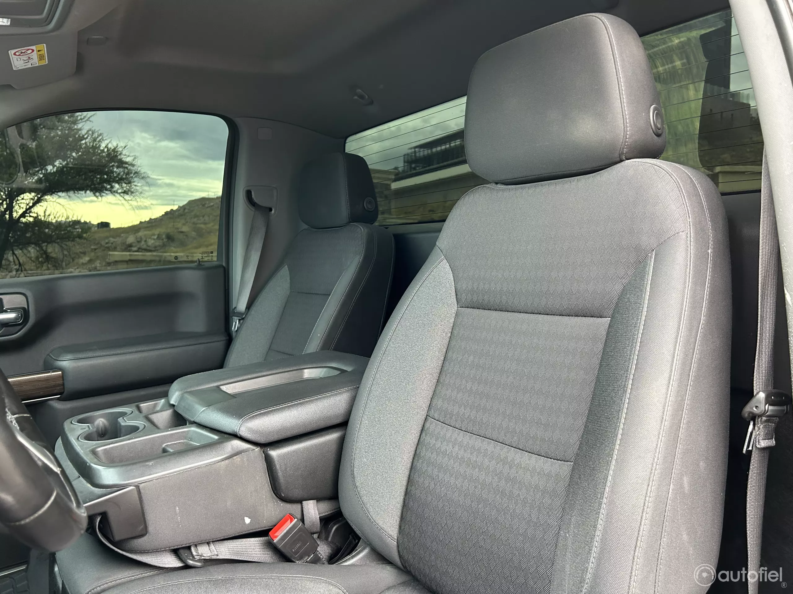 Chevrolet Cheyenne Pick-Up