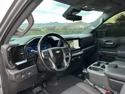 Chevrolet Cheyenne Pick-Up 2023