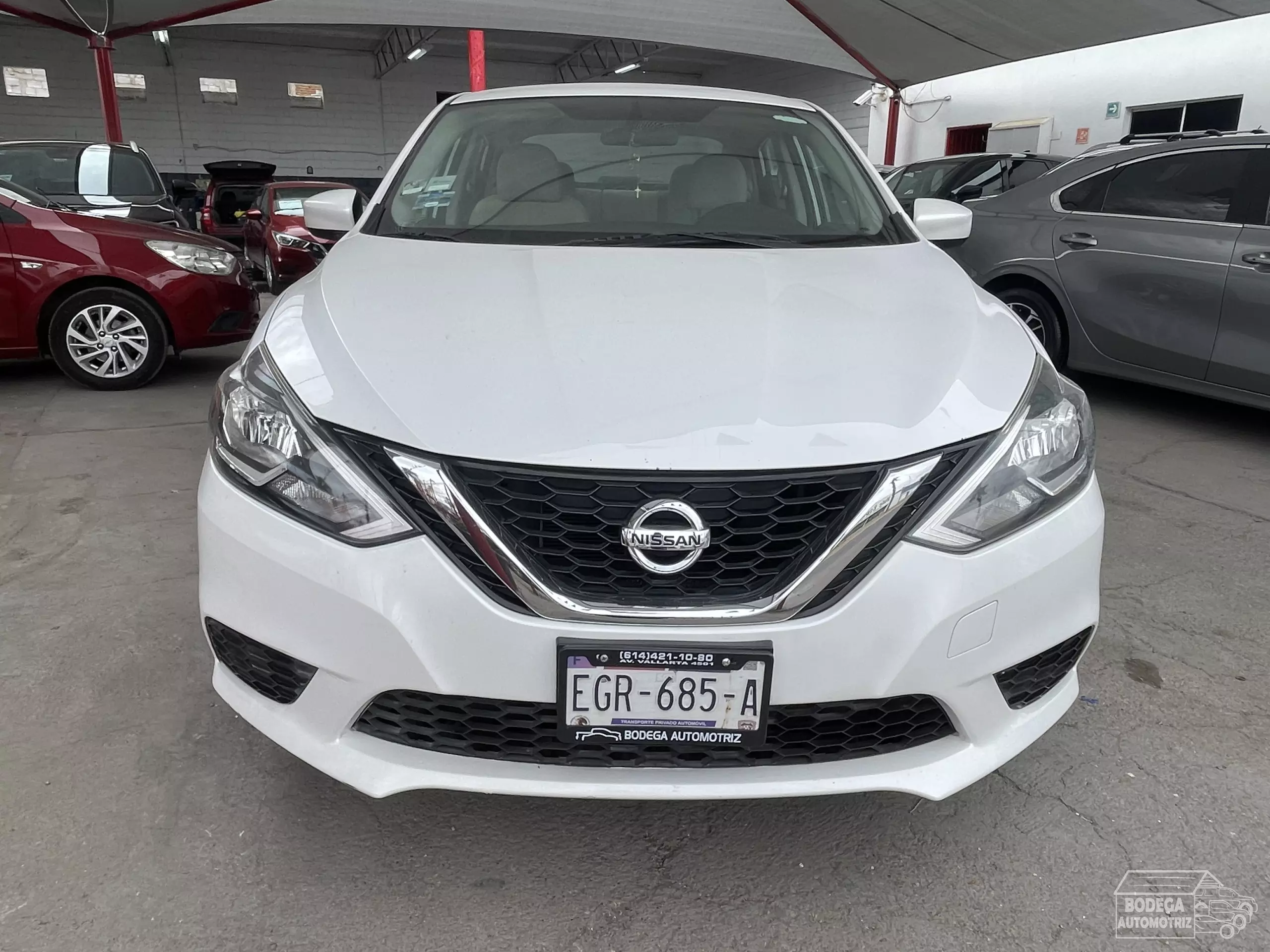 Nissan Sentra