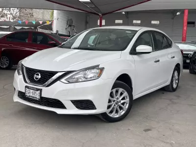 Nissan Sentra 2017