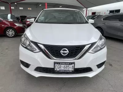 Nissan Sentra 2017