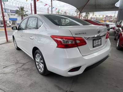 Nissan Sentra 2017