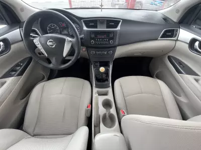 Nissan Sentra 2017