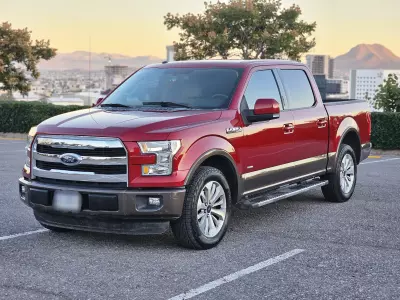 Ford Lobo Pick-Up 2016