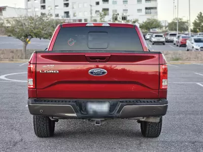 Ford Lobo Pick-Up 2016