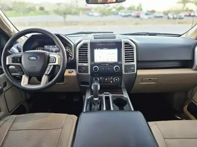 Ford Lobo Pick-Up 2016