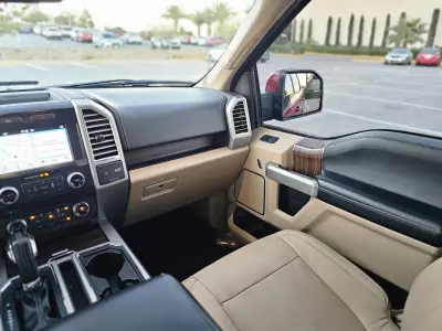 Ford Lobo Pick-Up 2016