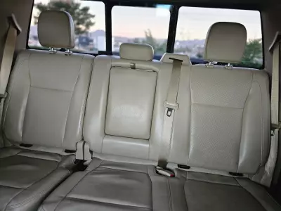 Ford Lobo Pick-Up 2016