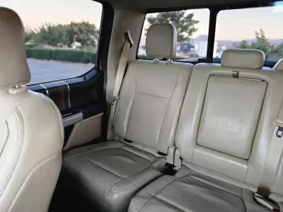 Ford Lobo Pick-Up 2016