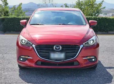 Mazda Mazda 3 2017