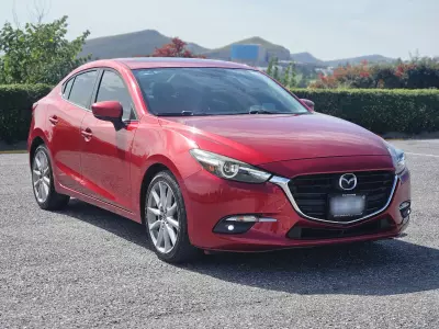 Mazda Mazda 3 2017