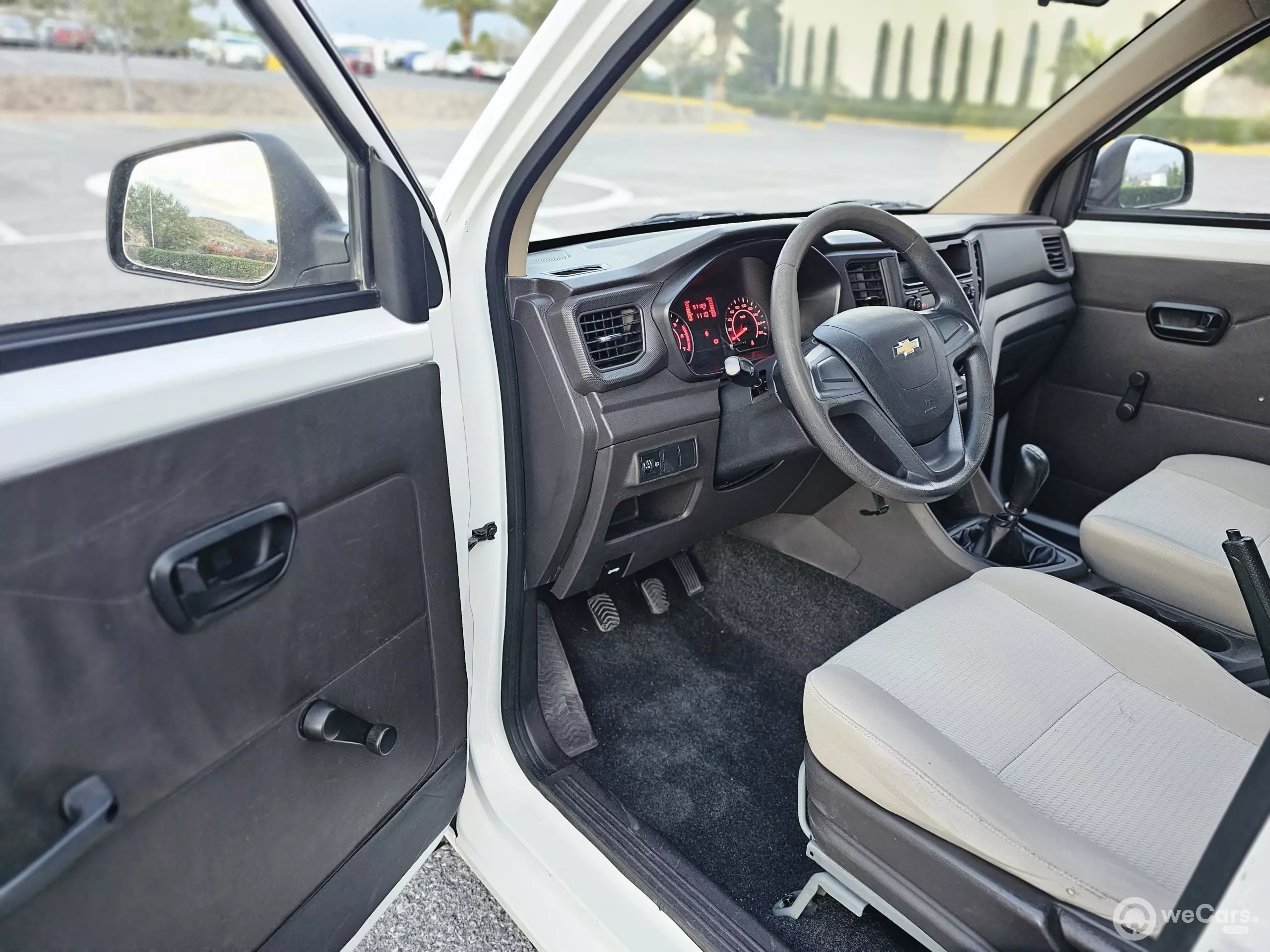 Chevrolet Tornado Van Furgoneta