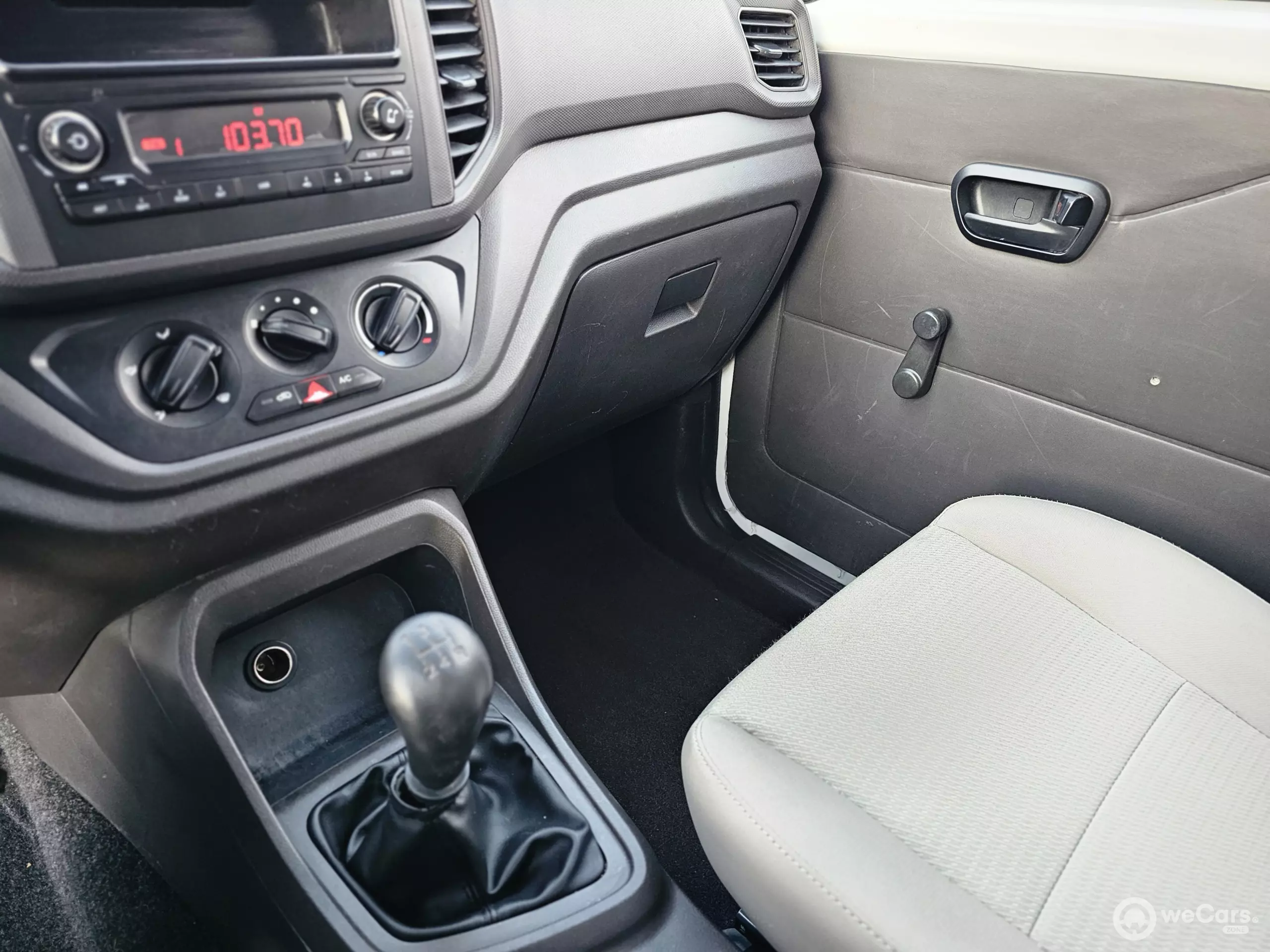 Chevrolet Tornado Van Furgoneta