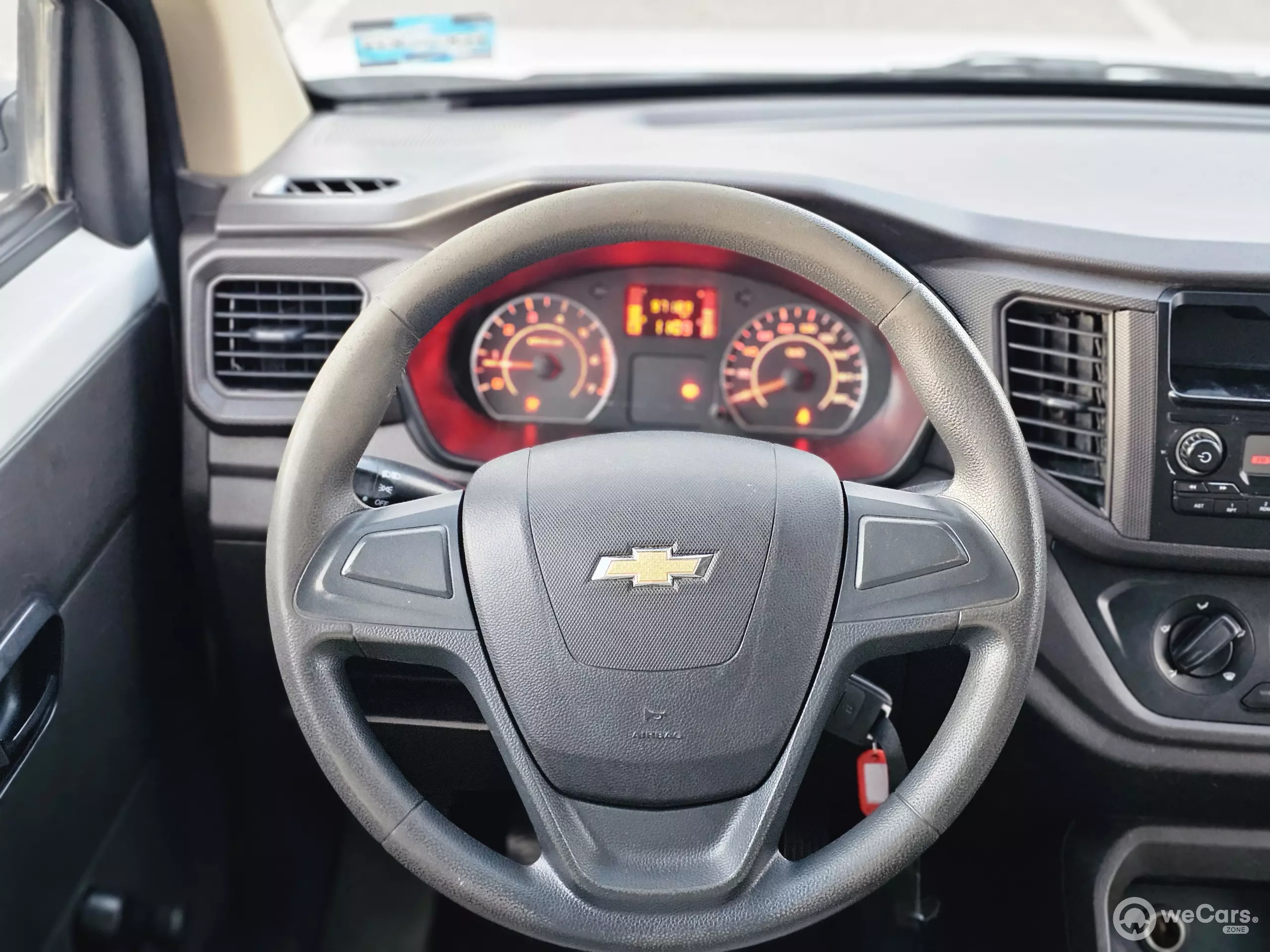 Chevrolet Tornado Van Furgoneta