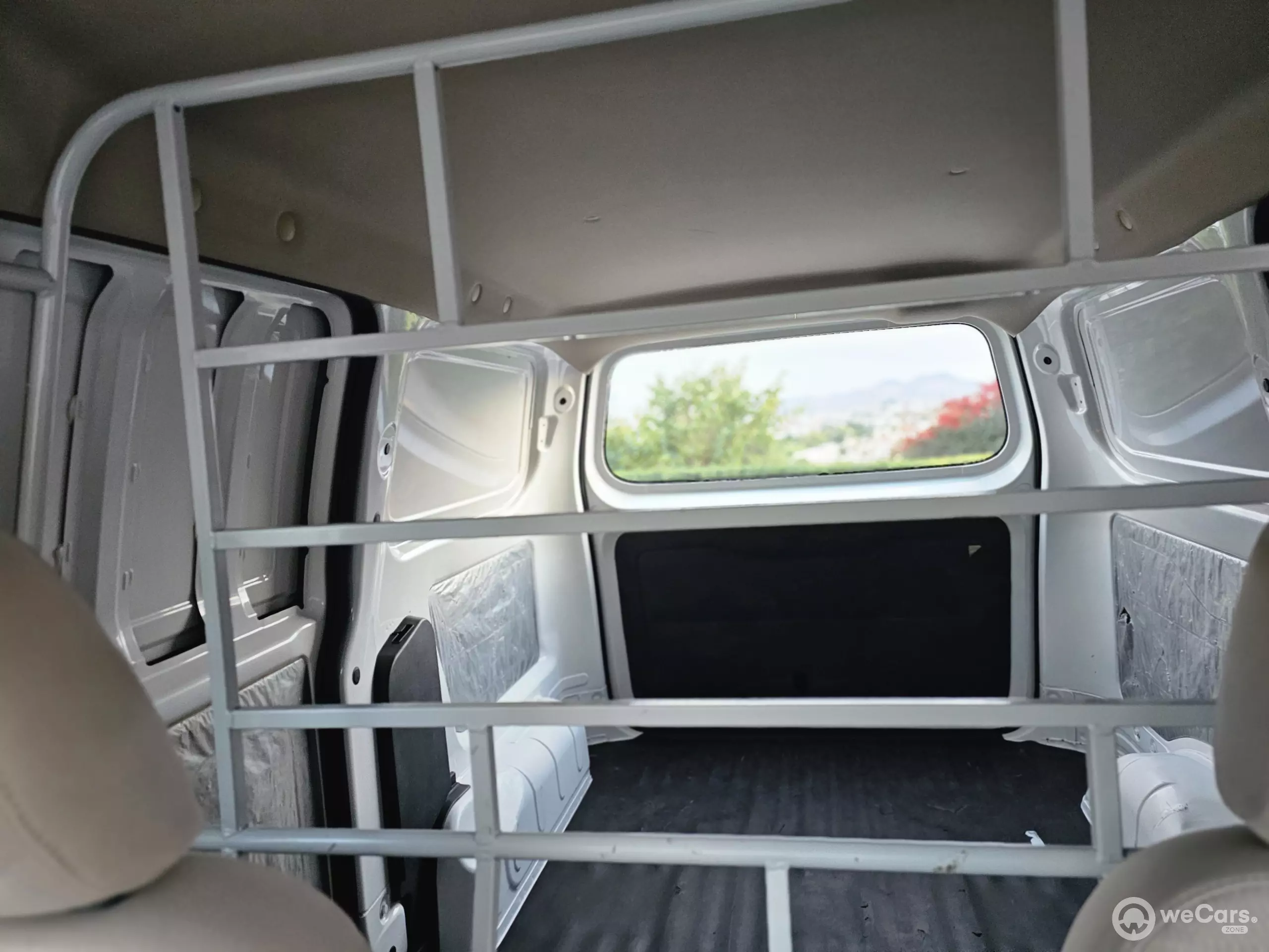 Chevrolet Tornado Van Furgoneta