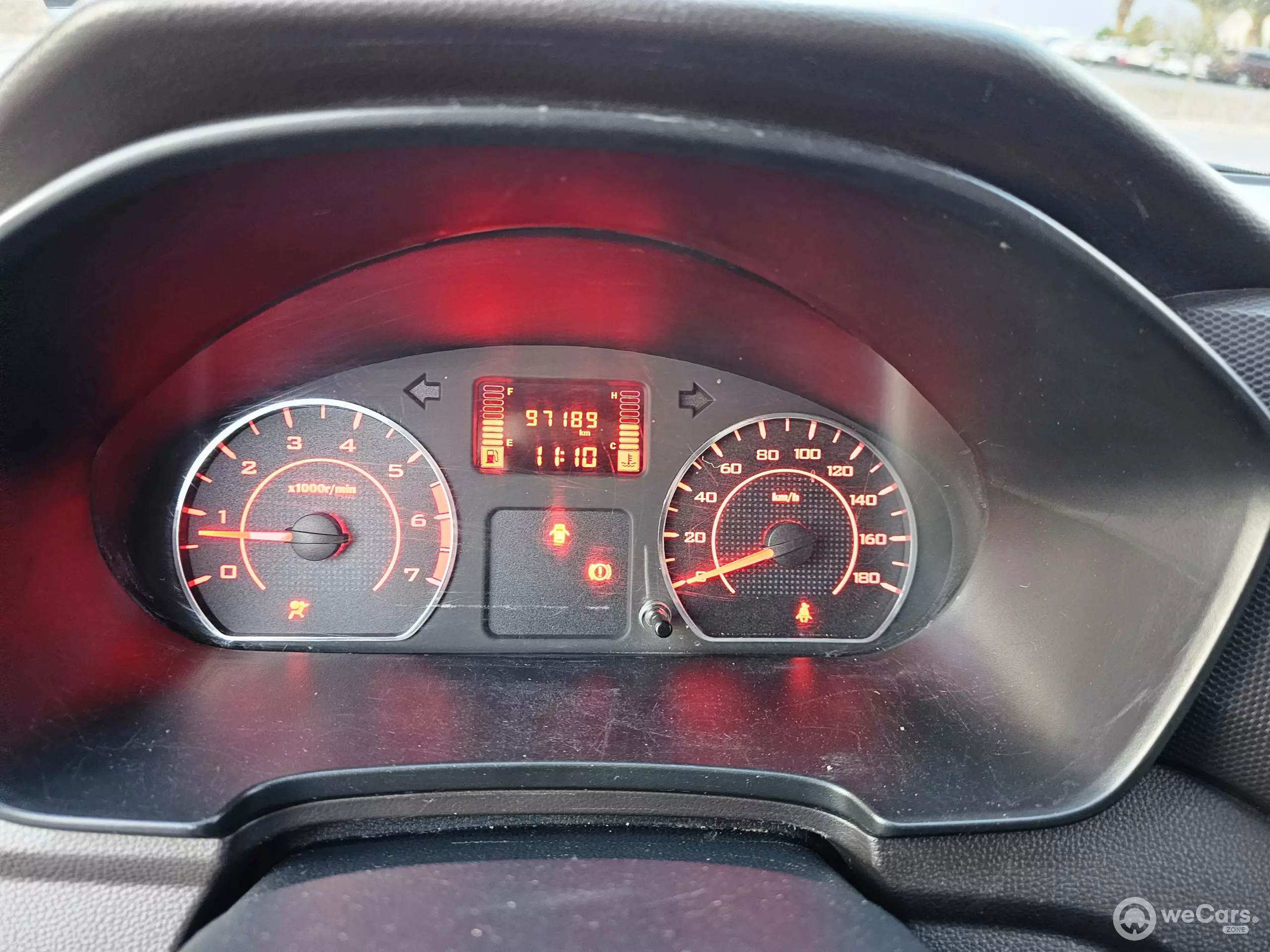 Chevrolet Tornado Van Furgoneta