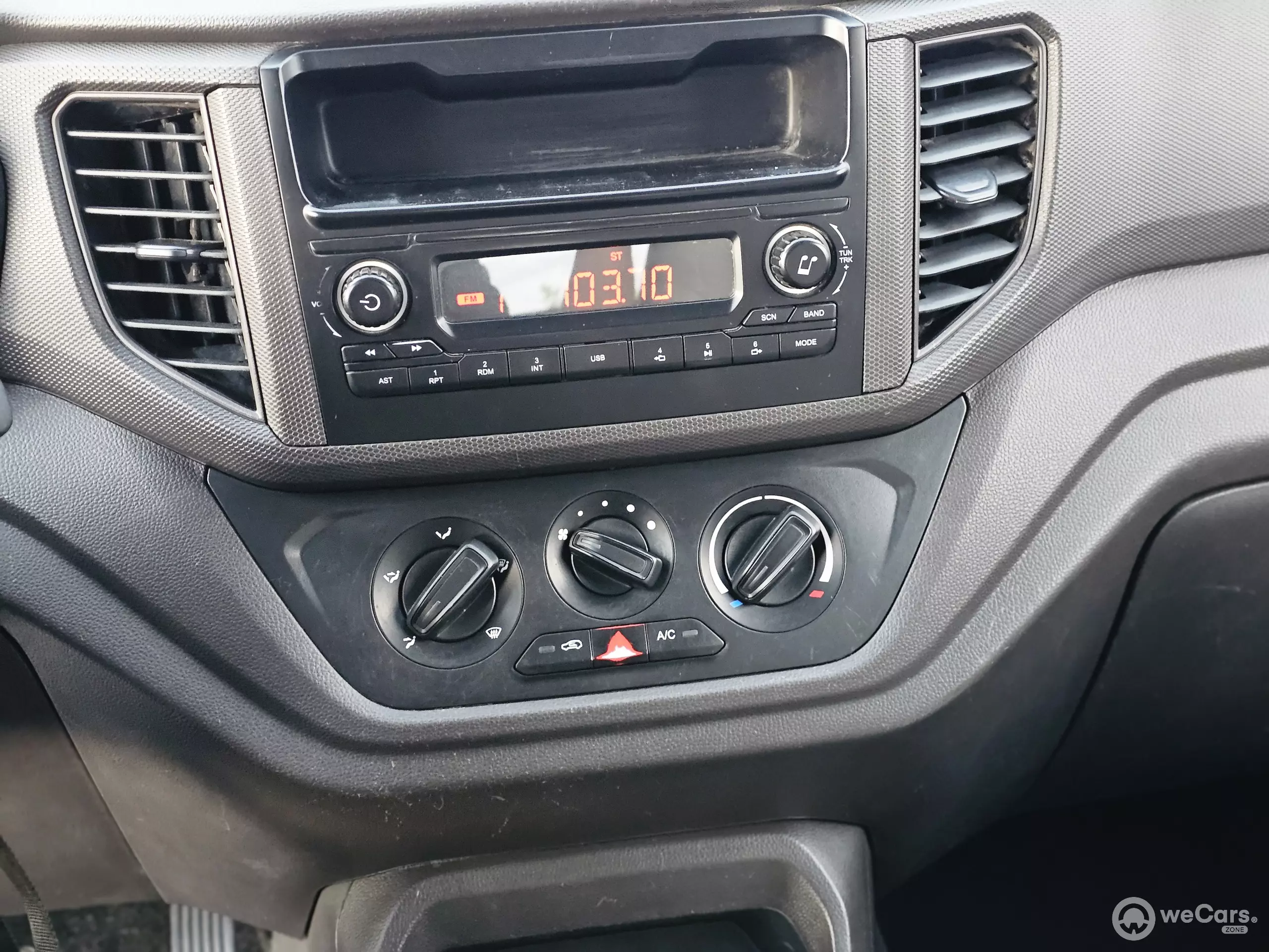 Chevrolet Tornado Van Furgoneta