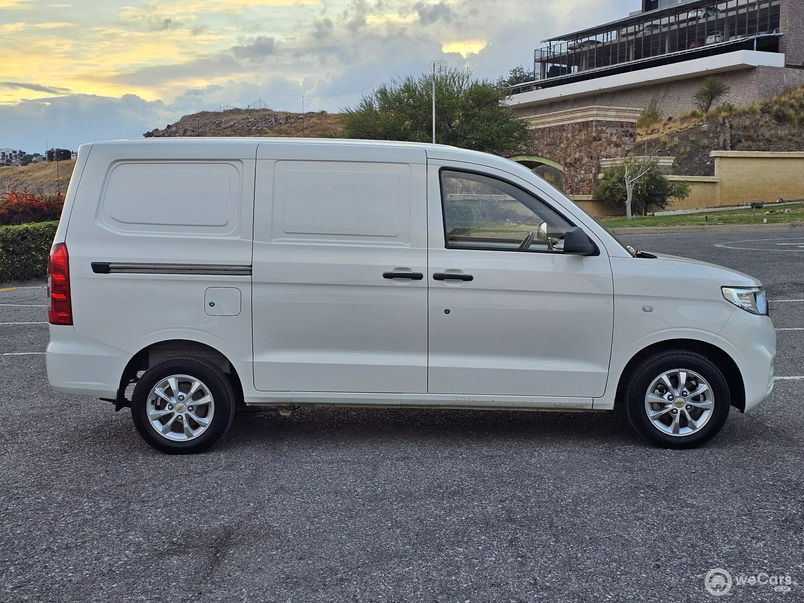 Chevrolet Tornado Van Furgoneta
