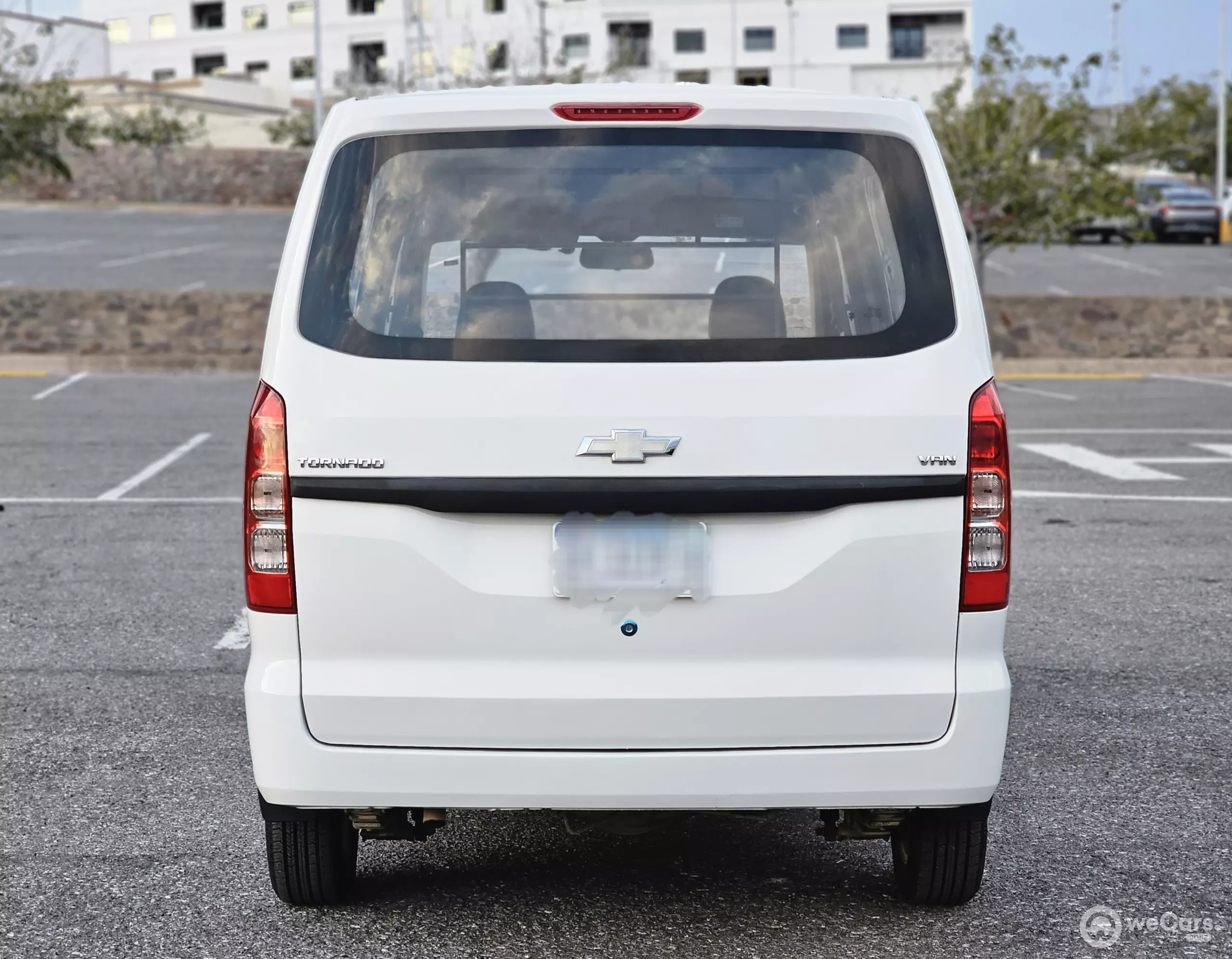 Chevrolet Tornado Van Furgoneta